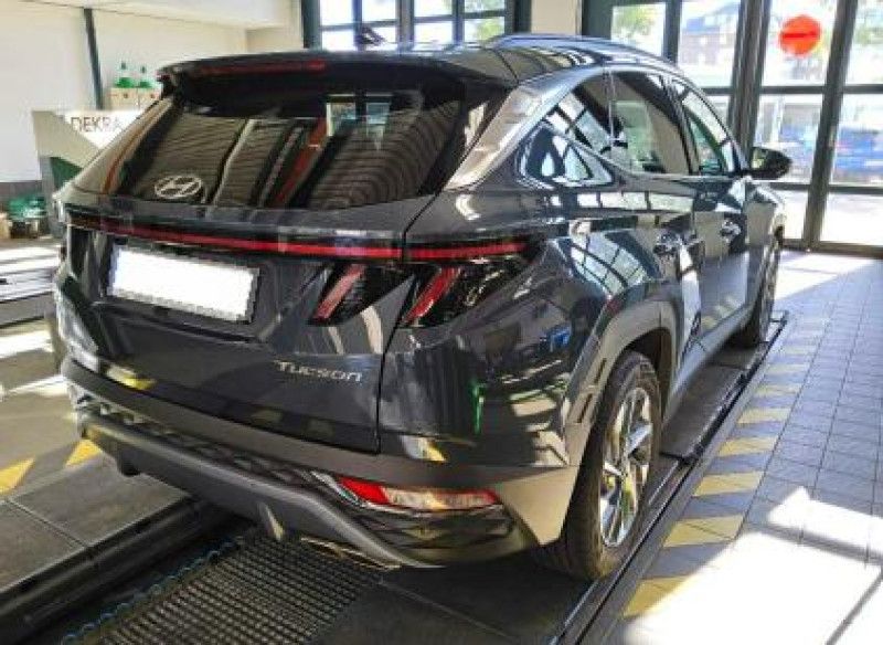Hyundai Tucson d'occasion