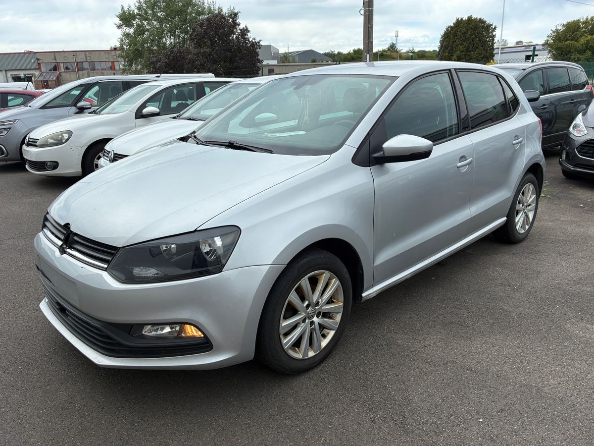 Volkswagen Polo 2016