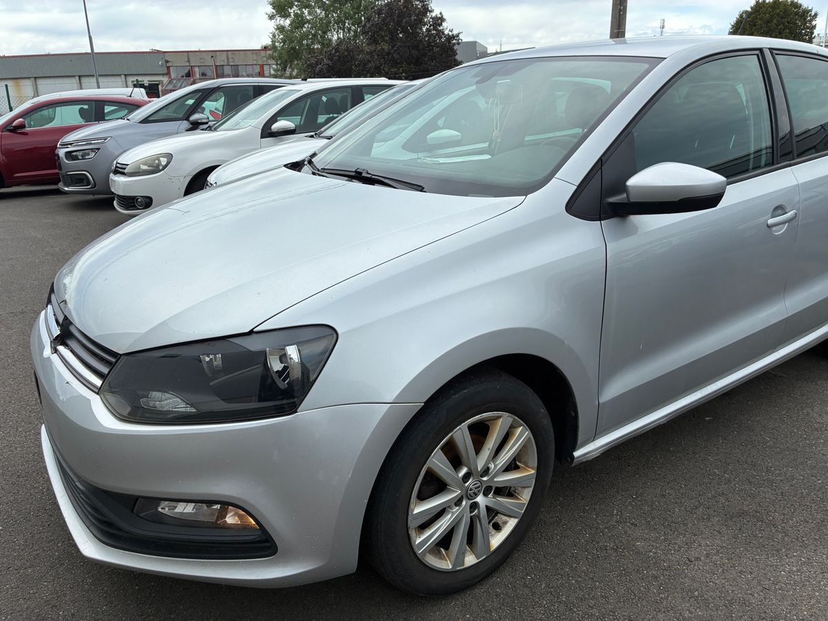 Volkswagen Polo d'occasion