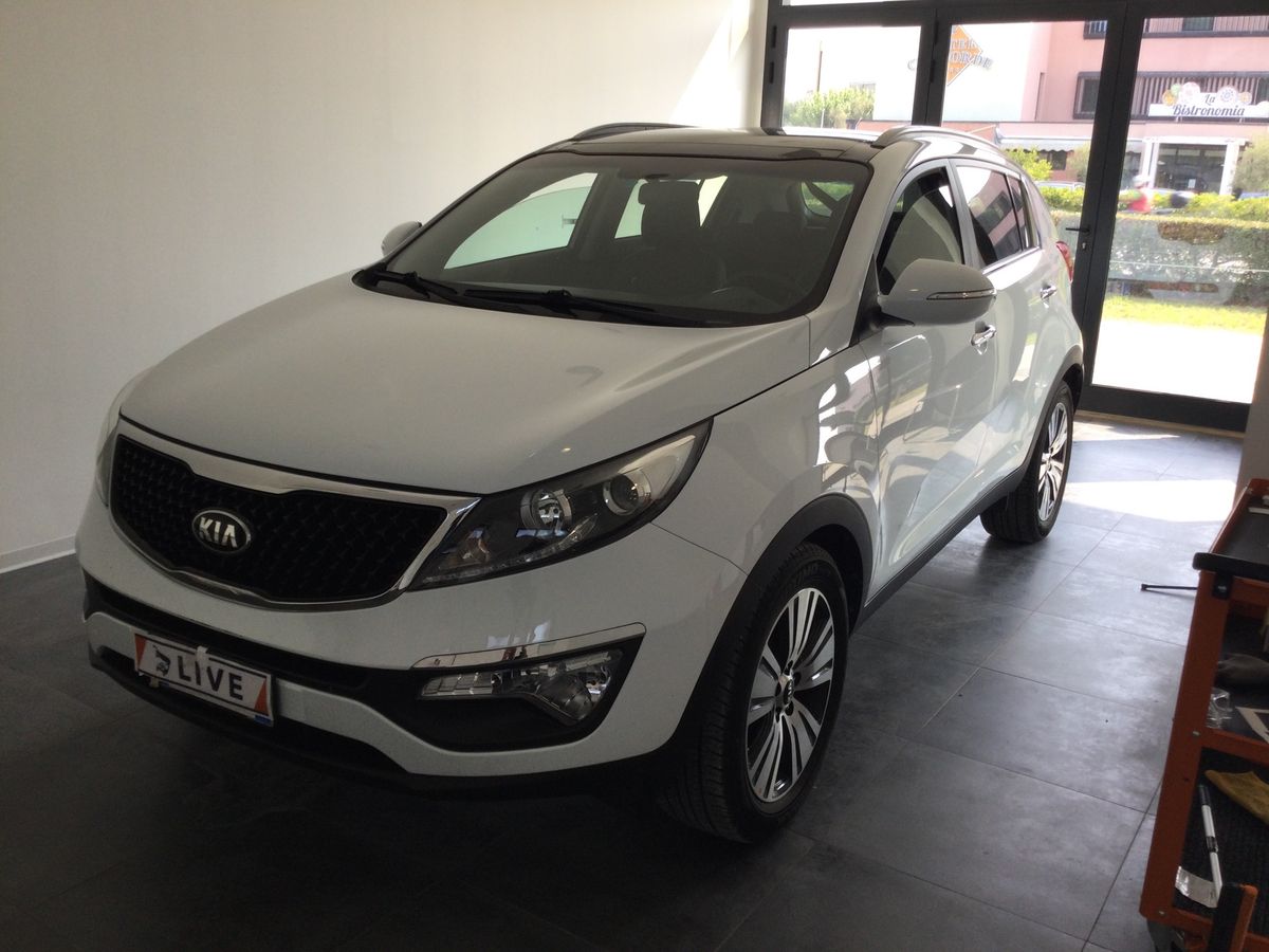 Kia Sportage 1.7 CRDi Class 2WD