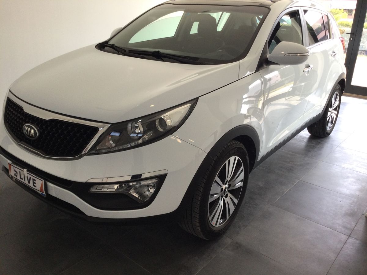 Kia Sportage 1.7 CRDi Class 2WD