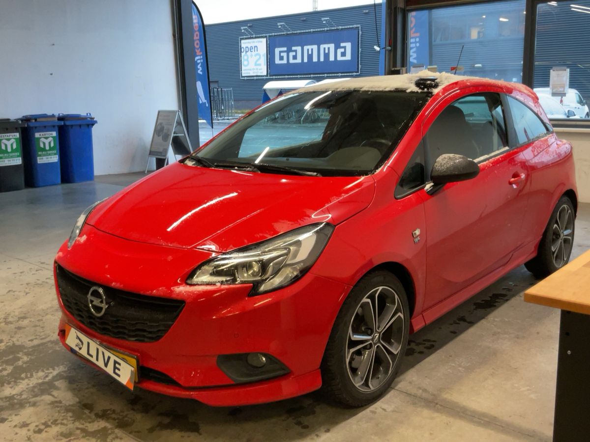 Opel Corsa d'occasion