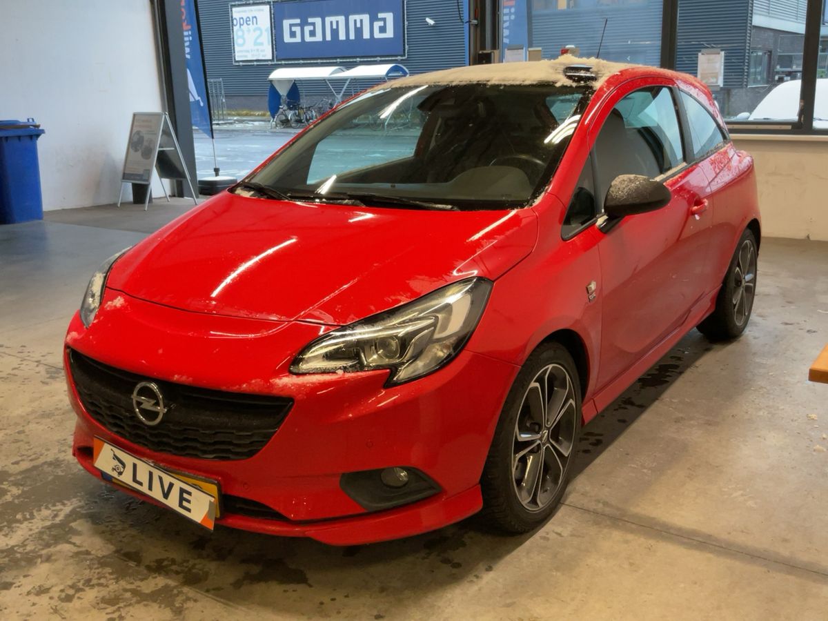 Opel Corsa d'occasion