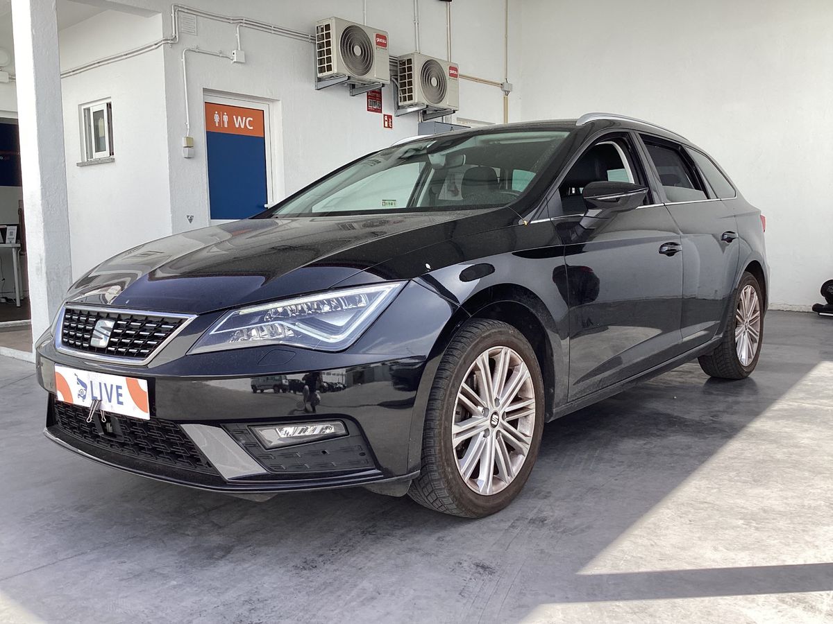 Seat Leon d'occasion