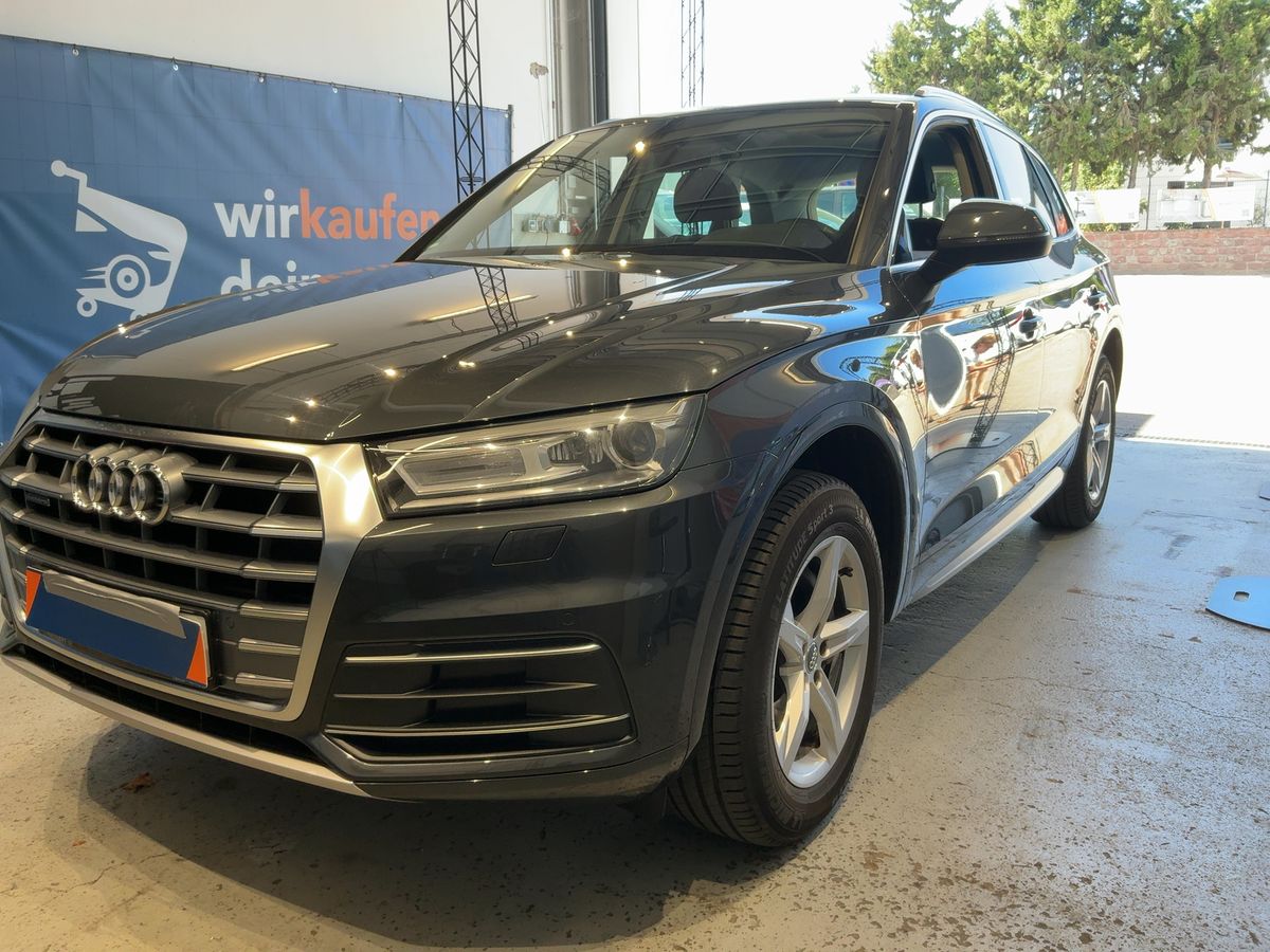 Audi Q5 40 TDI quattro Sport