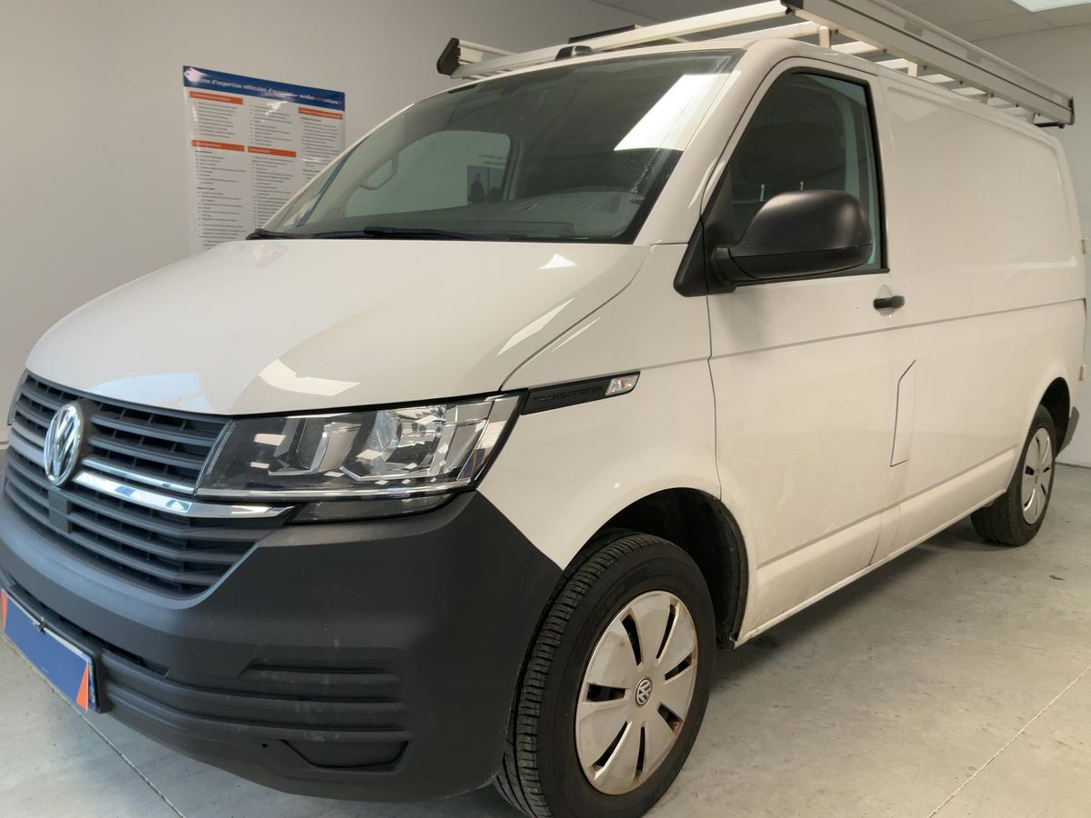 Volkswagen T6 d'occasion