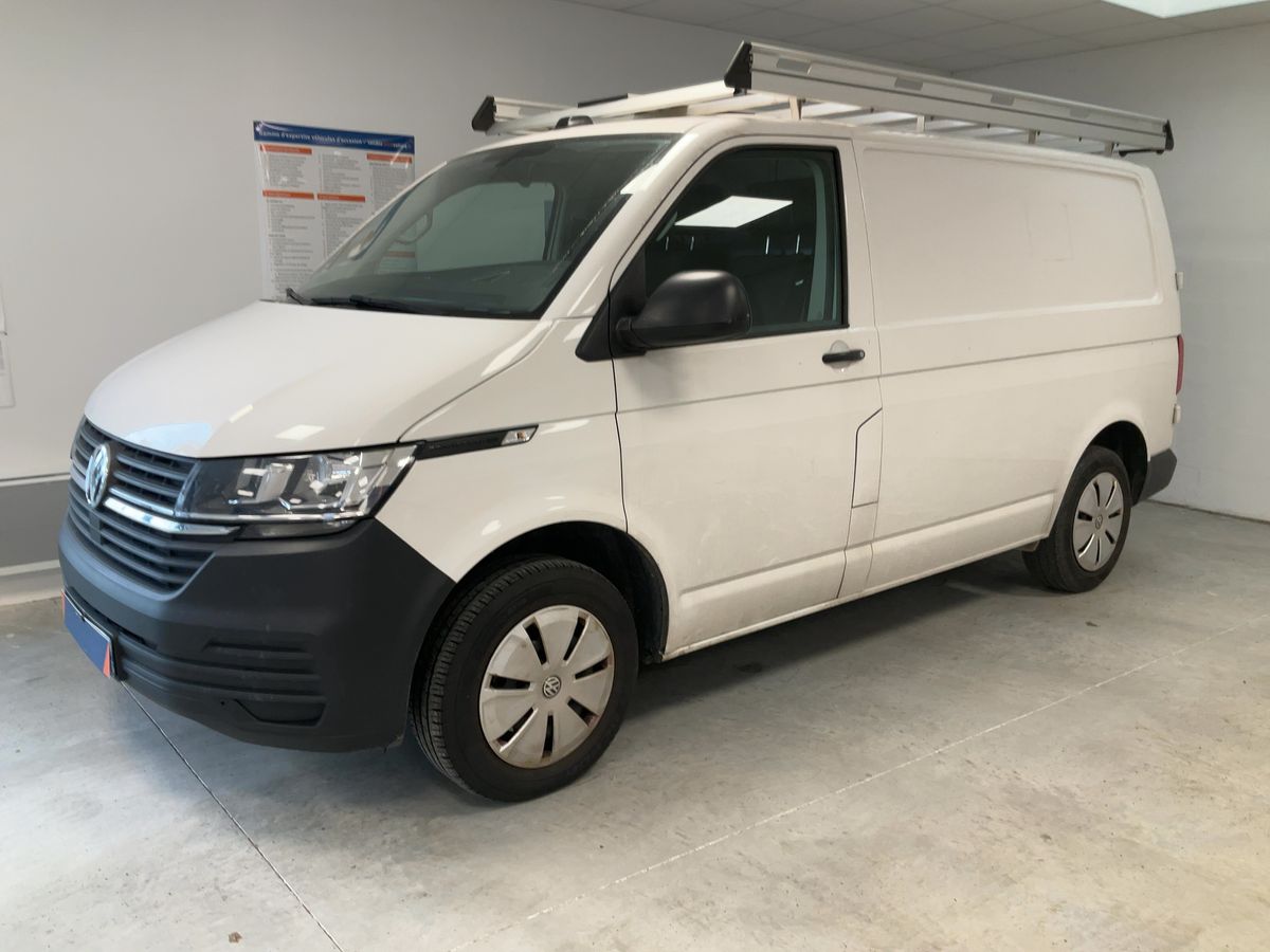 Volkswagen T6 d'occasion
