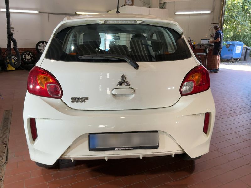 Mitsubishi Space Star 1.2 Spirit — zdjęcie 5