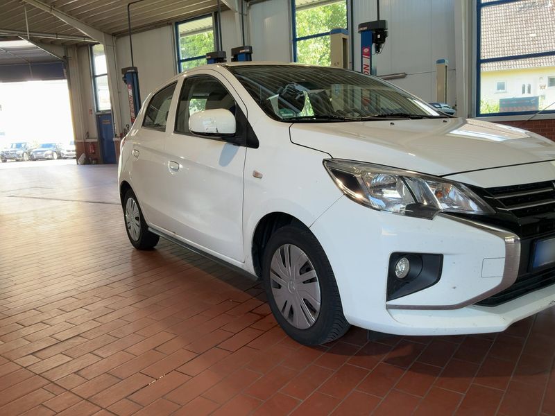 Mitsubishi Space Star 1.2 Spirit — zdjęcie 8