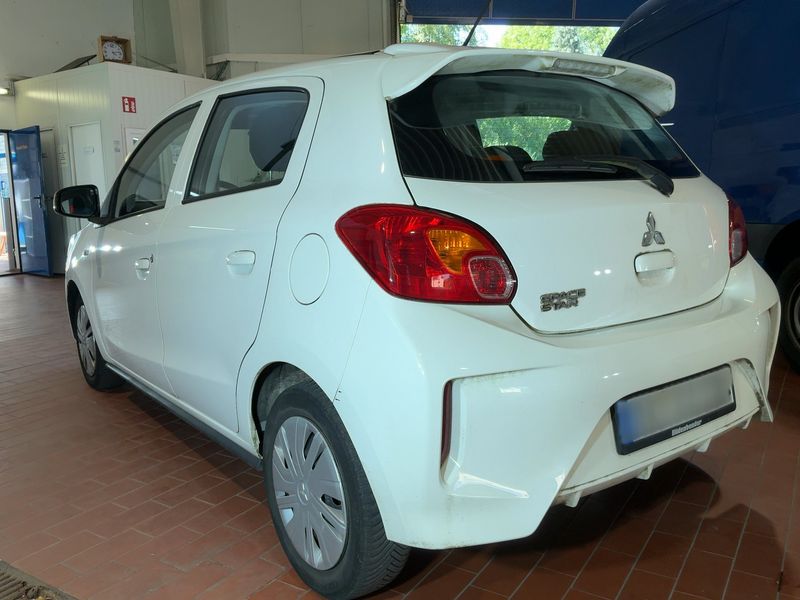 Mitsubishi Space Star 1.2 Spirit — zdjęcie 3
