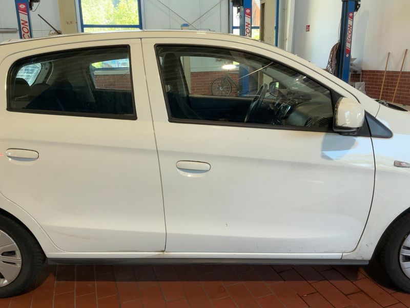 Mitsubishi Space Star 1.2 Spirit — zdjęcie 7