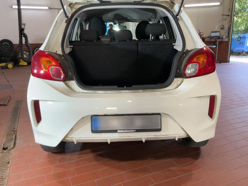Mitsubishi Space Star 1.2 Spirit — zdjęcie 10