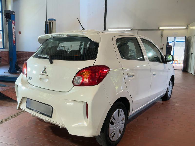 Mitsubishi Space Star 1.2 Spirit — zdjęcie 6