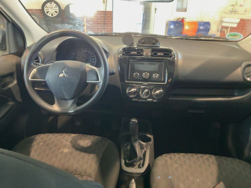 Mitsubishi Space Star 1.2 Spirit — zdjęcie 12