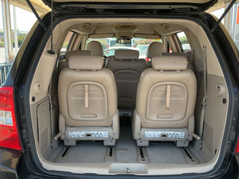 Kia Carnival 2.9 CRDi VGT Emotion — zdjęcie 10