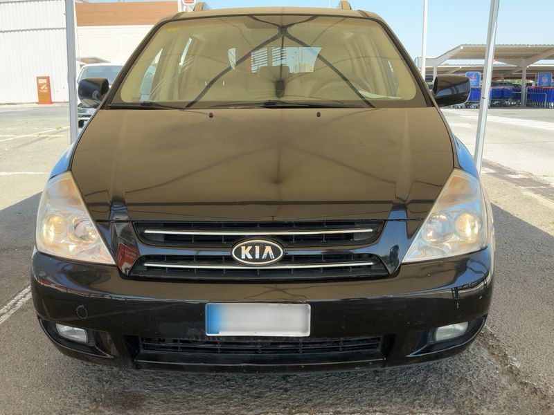 Kia Carnival 2.9 CRDi VGT Emotion — zdjęcie 9