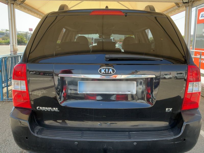 Kia Carnival 2.9 CRDi VGT Emotion — zdjęcie 5