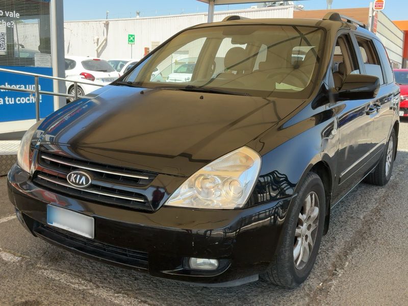 Kia Carnival 2.9 CRDi VGT Emotion