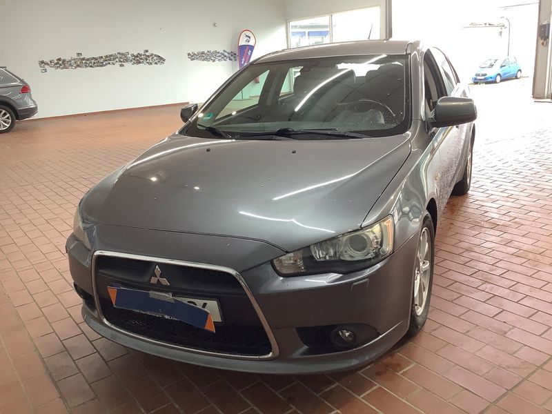 Mitsubishi Lancer 1.6 ClearTec XTRA