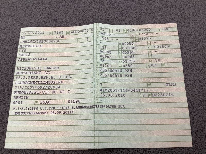 Mitsubishi Lancer 1.6 ClearTec XTRA — zdjęcie 5