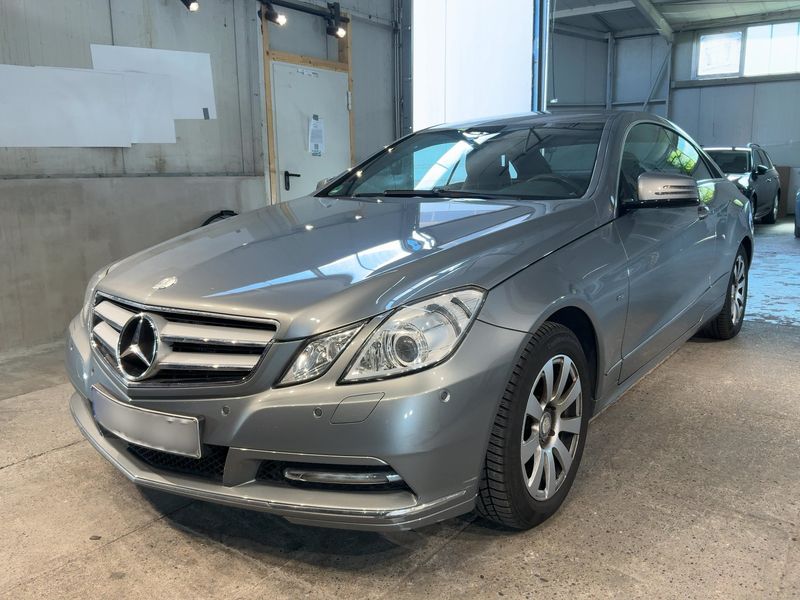 Mercedes-Benz E-Klasse E 250 CGI BlueEfficiency Avantgarde