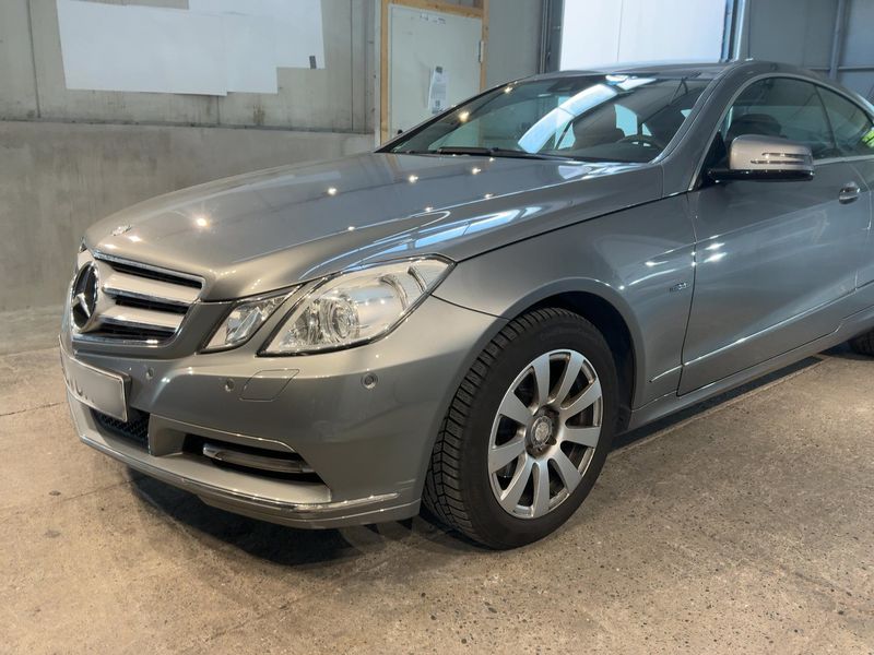 Mercedes-Benz E-Klasse E 250 CGI BlueEfficiency Avantgarde — zdjęcie 2
