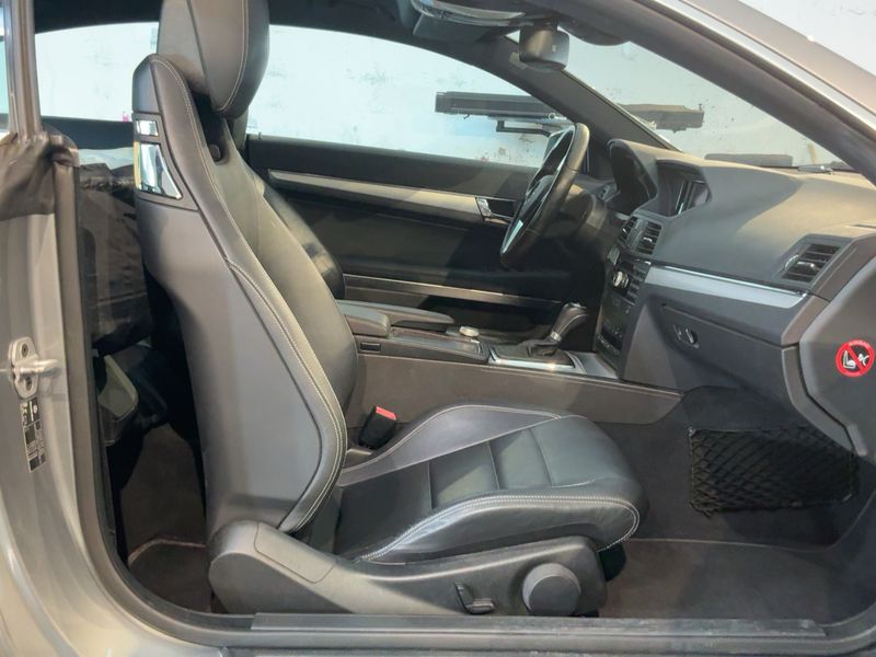 Mercedes-Benz E-Klasse E 250 CGI BlueEfficiency Avantgarde — zdjęcie 11