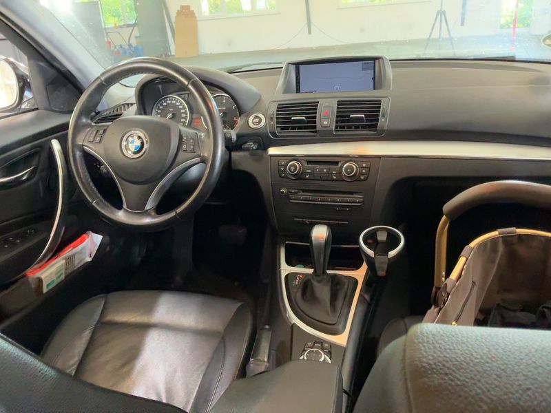 BMW 1er 120d — zdjęcie 12
