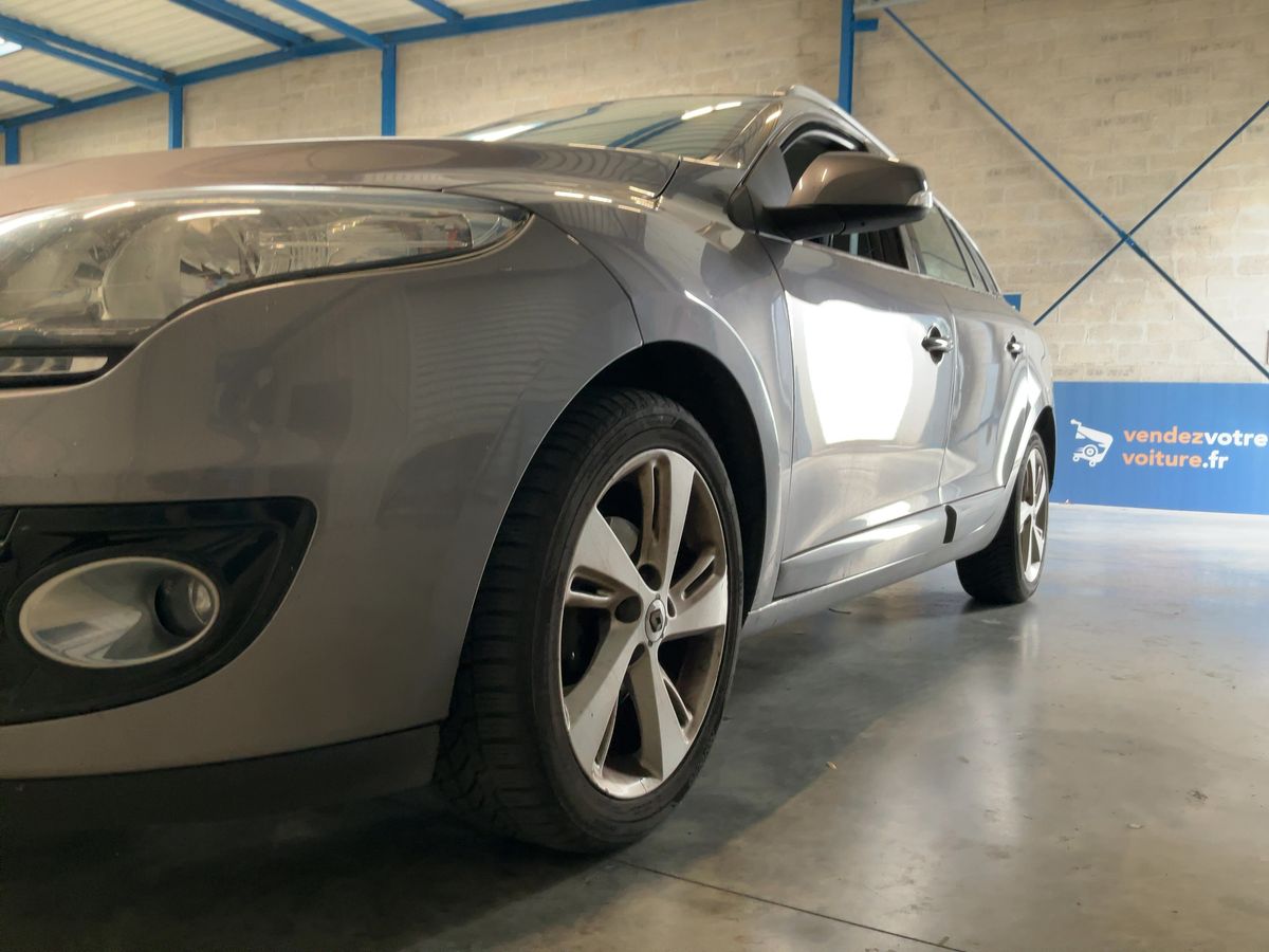 Renault Megane d'occasion