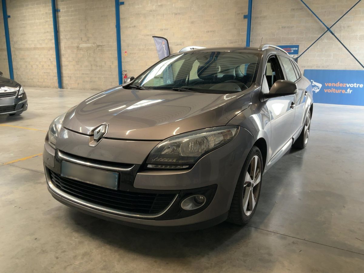 Renault Megane 2012
