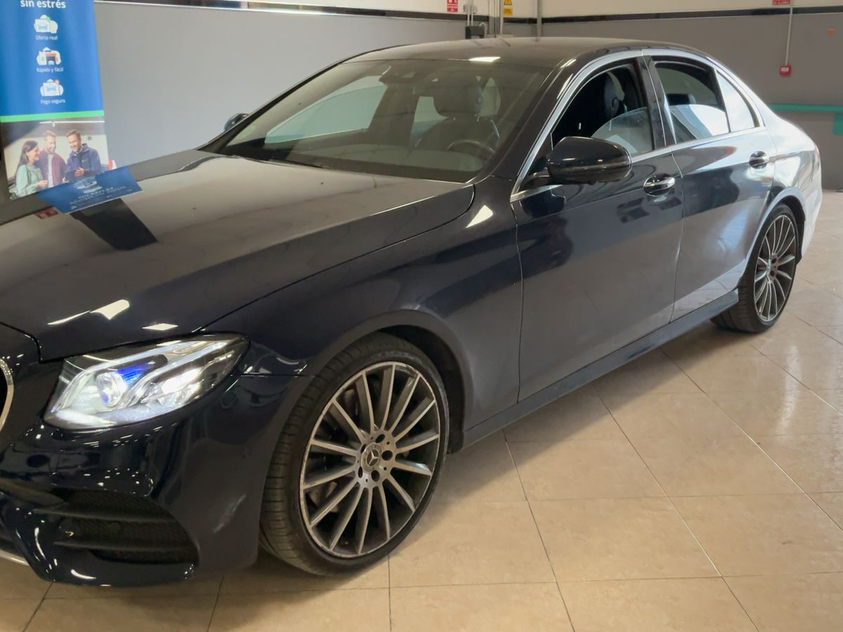 Mercedes-Benz E-Klasse d'occasion