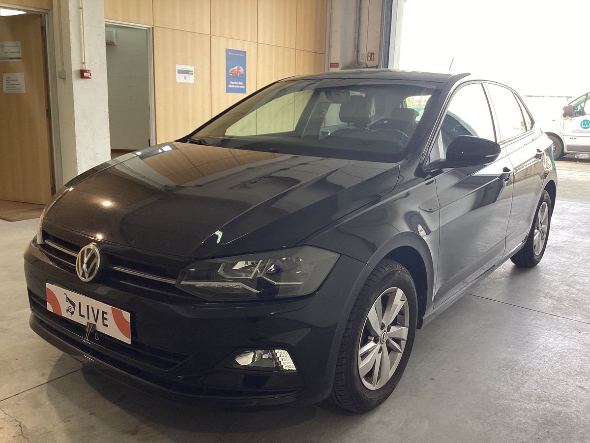 Volkswagen Polo d'occasion