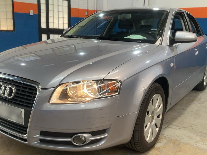 Audi A4 2.0 2005 – снимка 2