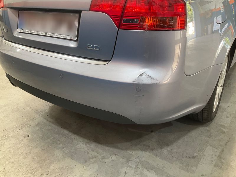 Audi A4 2.0 2005 – снимка 27