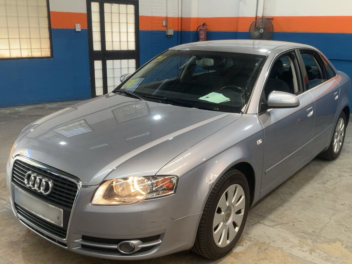 Audi A4 2005