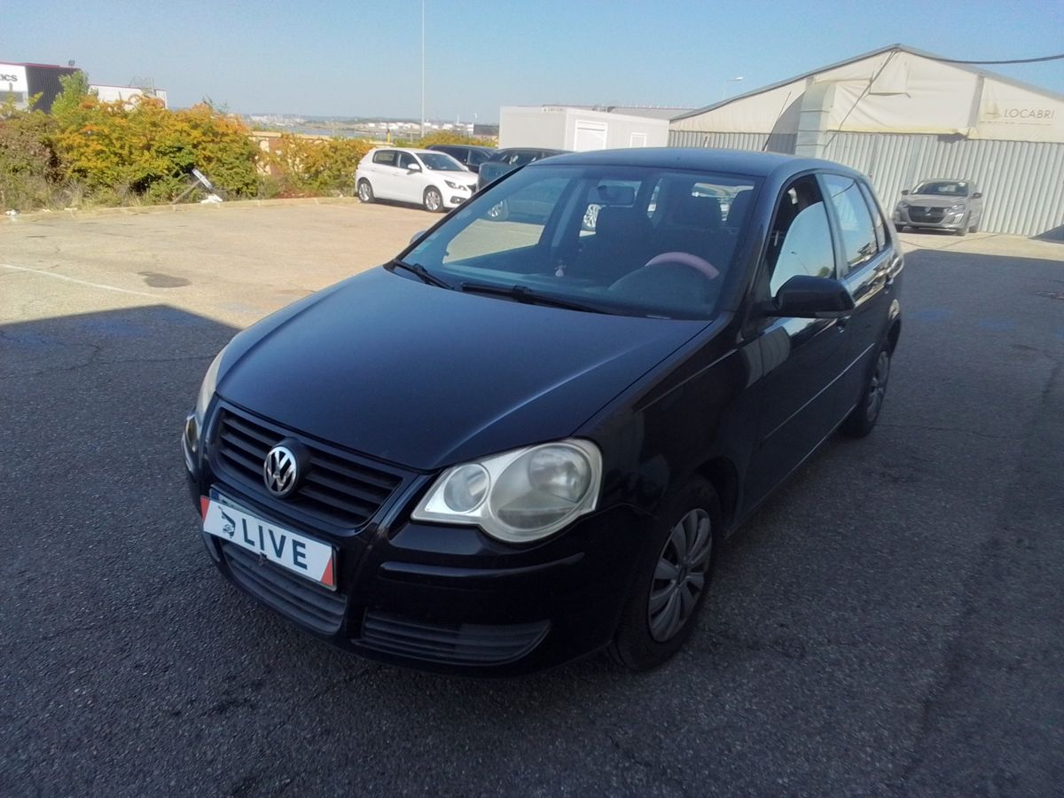 Volkswagen Polo 1.4 TDI Comfortline