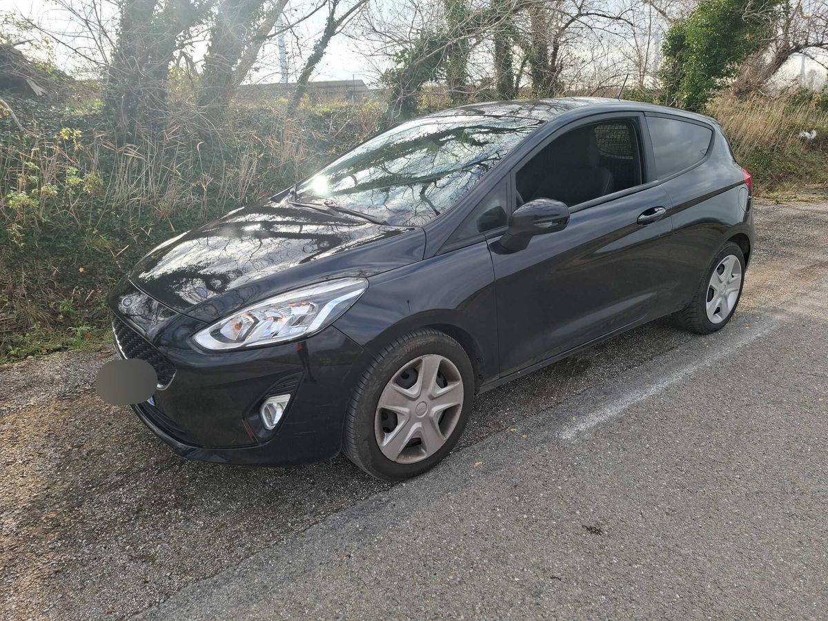 Ford Fiesta d'occasion