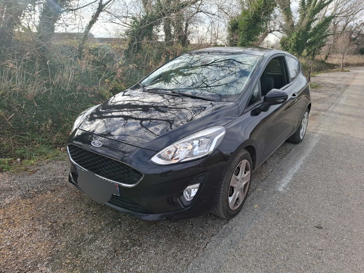 Ford Fiesta 2021