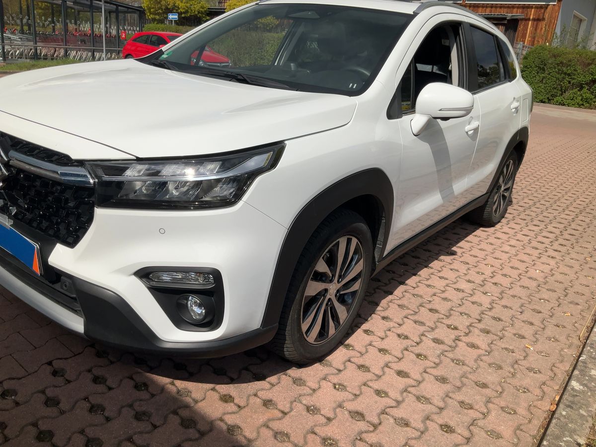 Suzuki S-Cross d'occasion