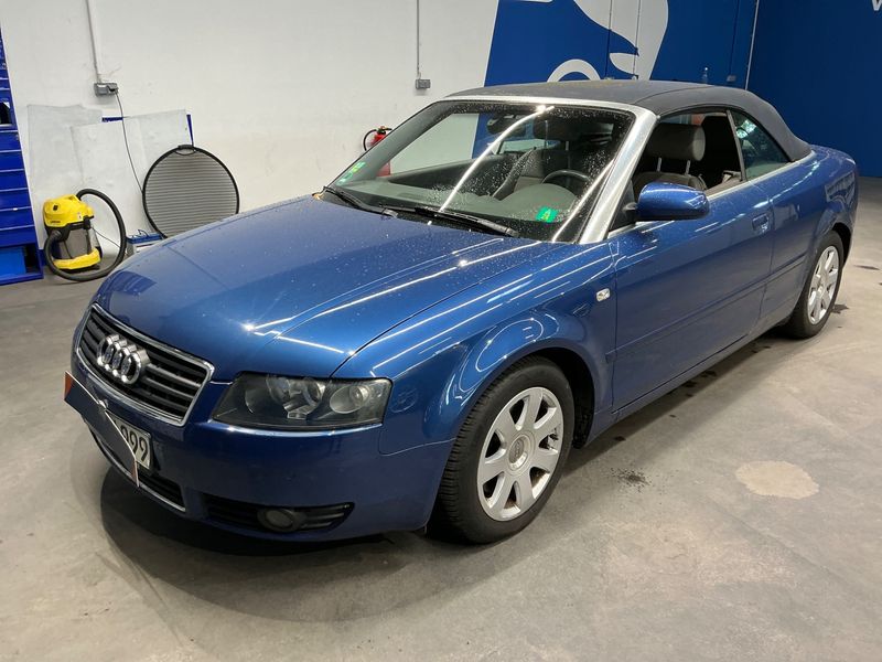 Audi A4 1.8 Turbo
