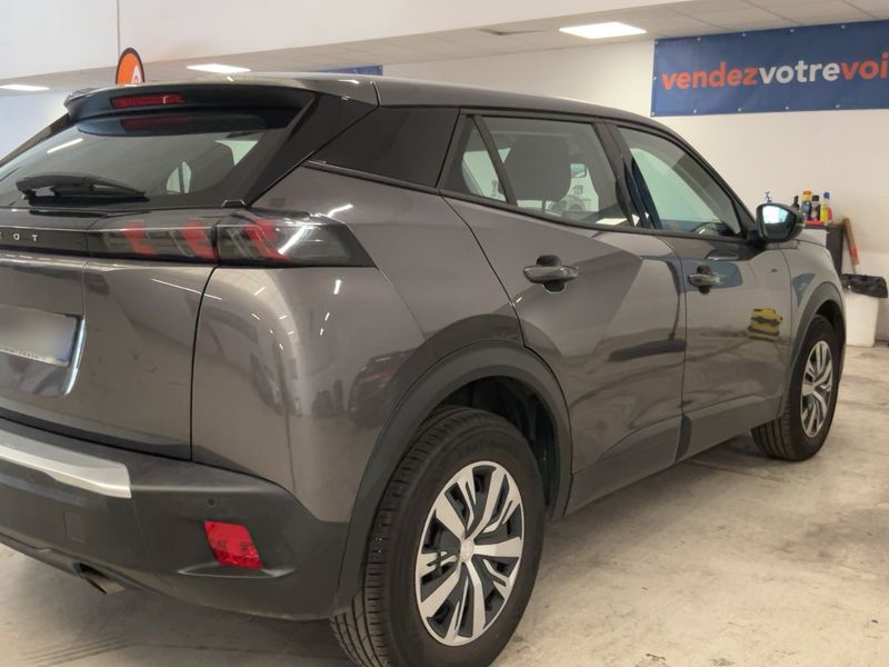 Peugeot 2008 1.2 PureTech Active 2022 – снимка 8