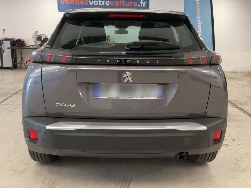 Peugeot 2008 1.2 PureTech Active 2022 – снимка 7