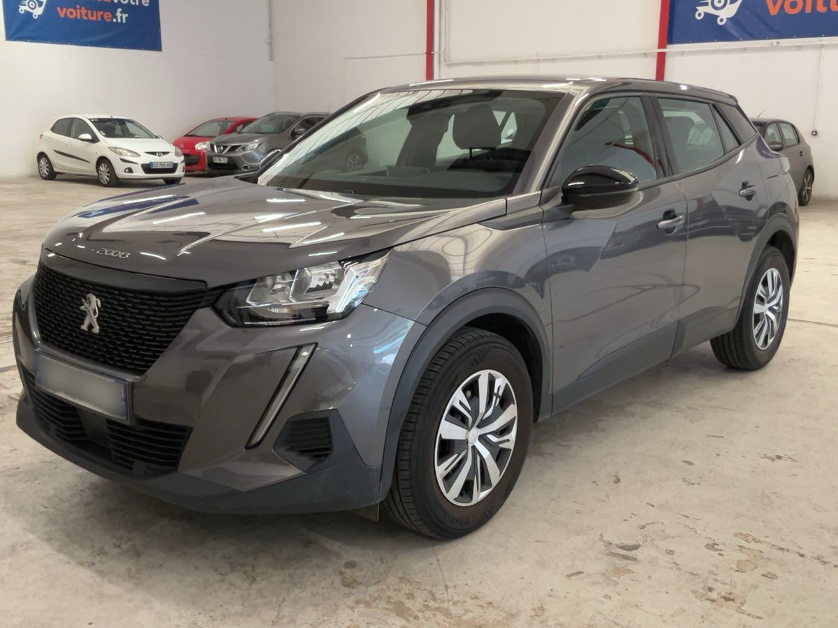 Peugeot 2008 2022
