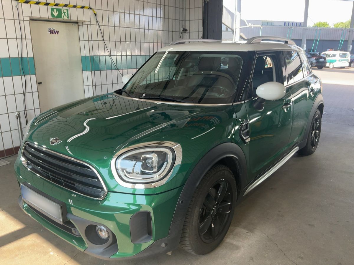 MINI Countryman 2022