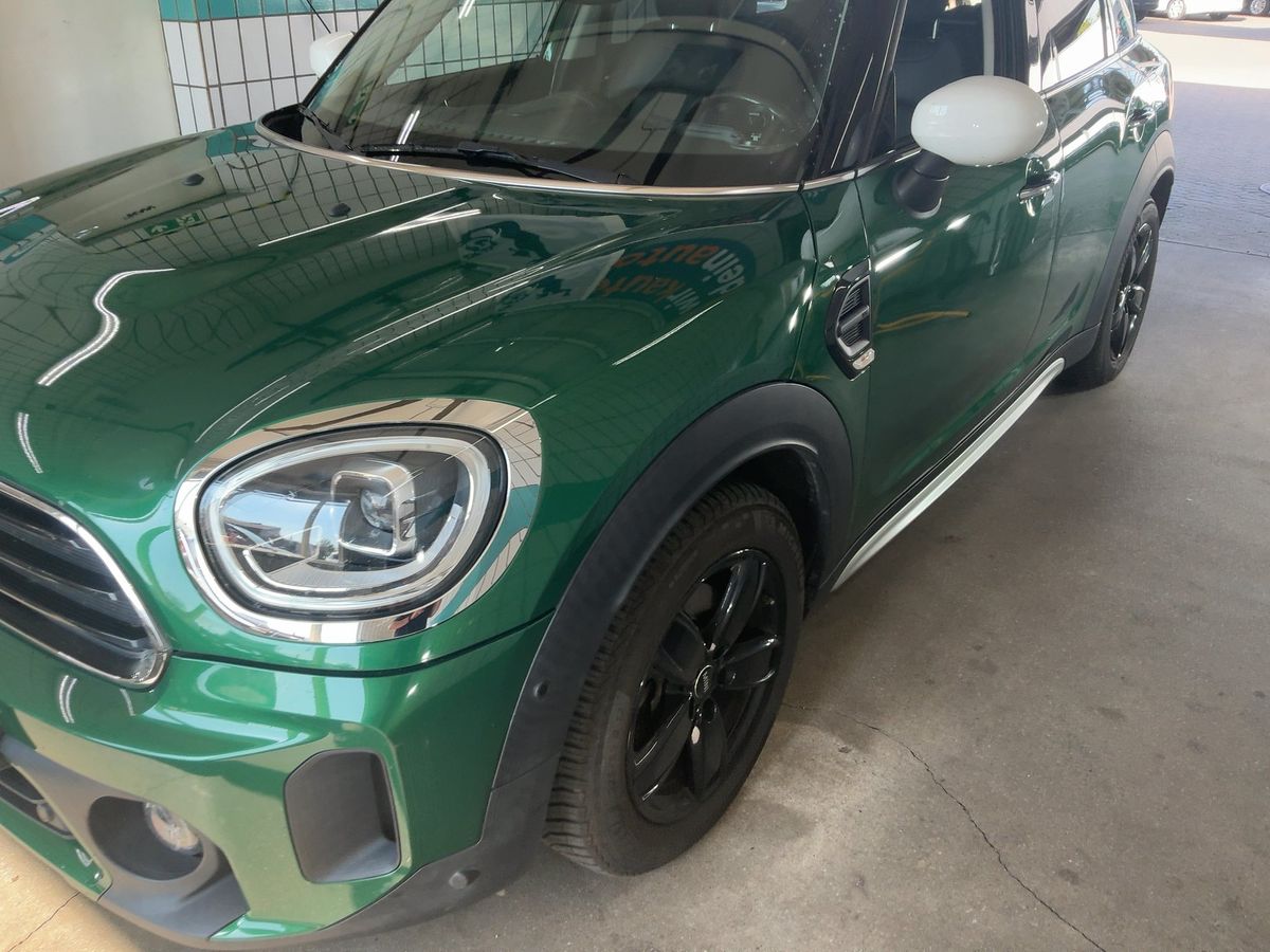 MINI Countryman d'occasion