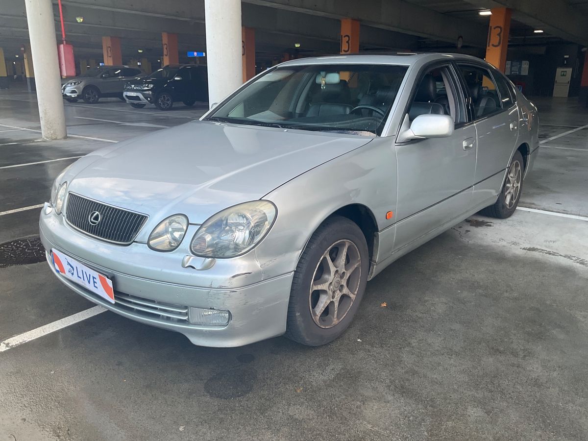 Lexus GS-Serie GS 300 Sport