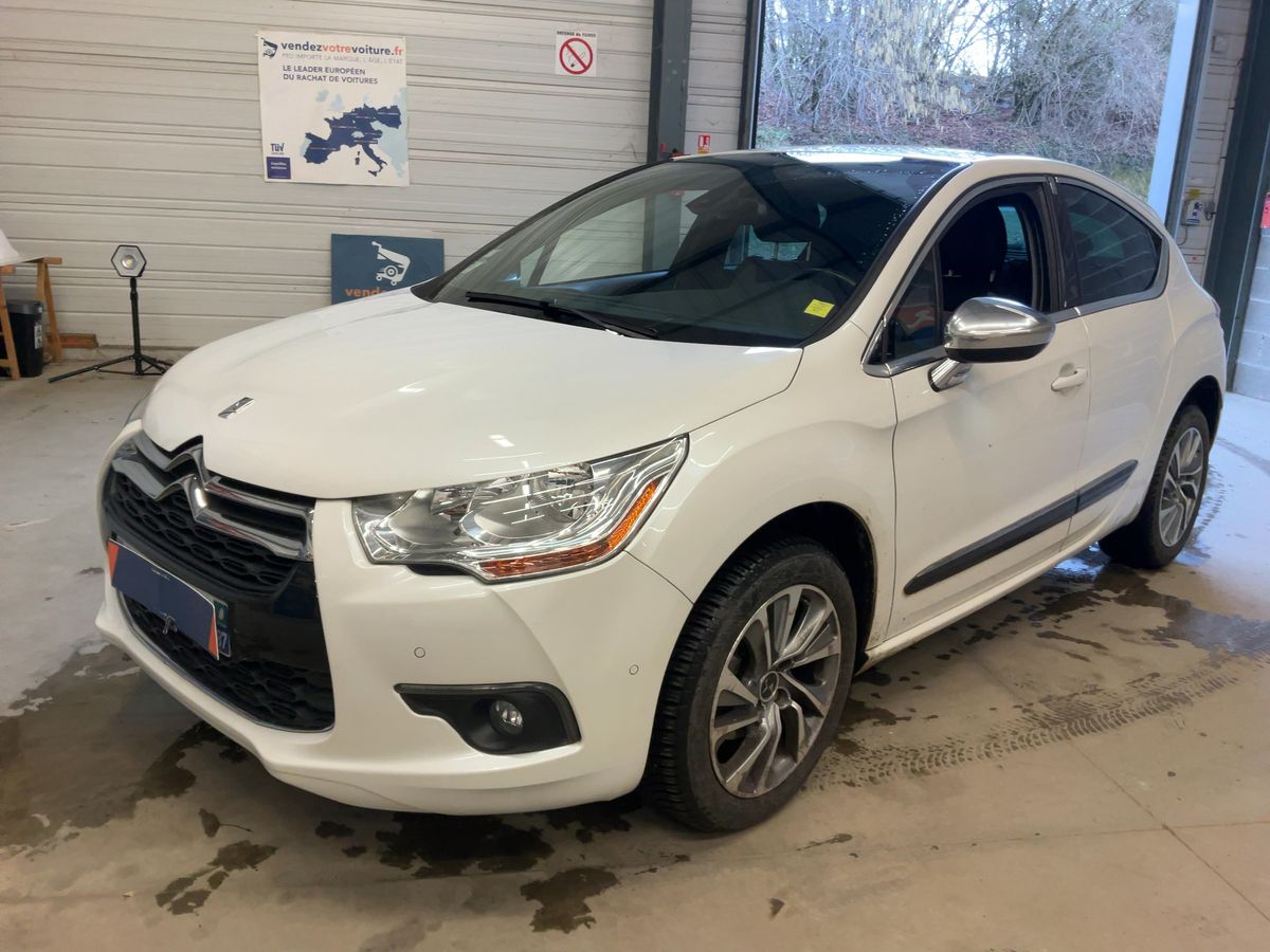 Citroen DS4 d'occasion