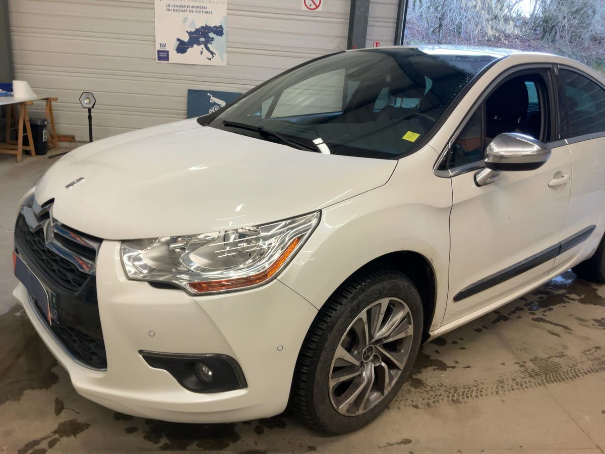 Citroen DS4 d'occasion