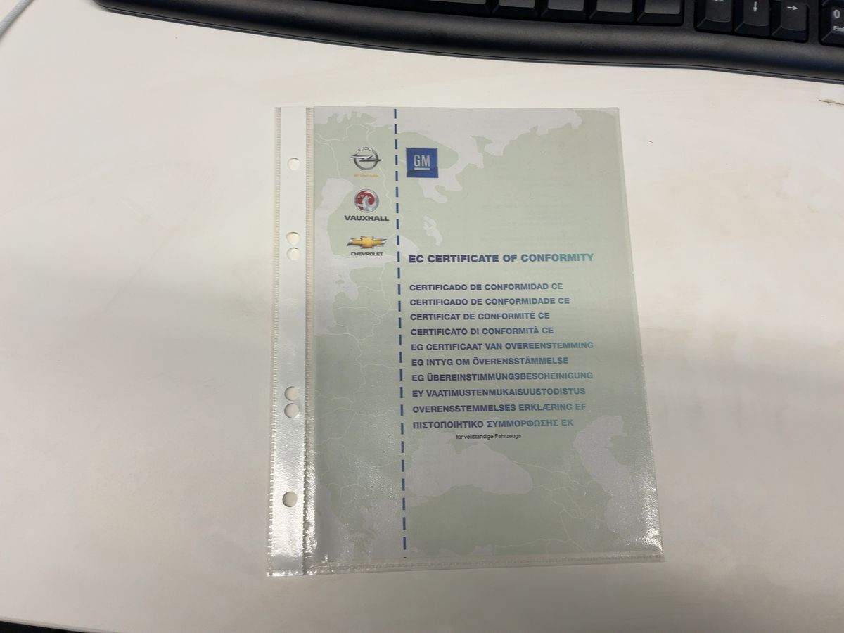 Chevrolet Captiva 2.2 Diesel D LTZ 4WD