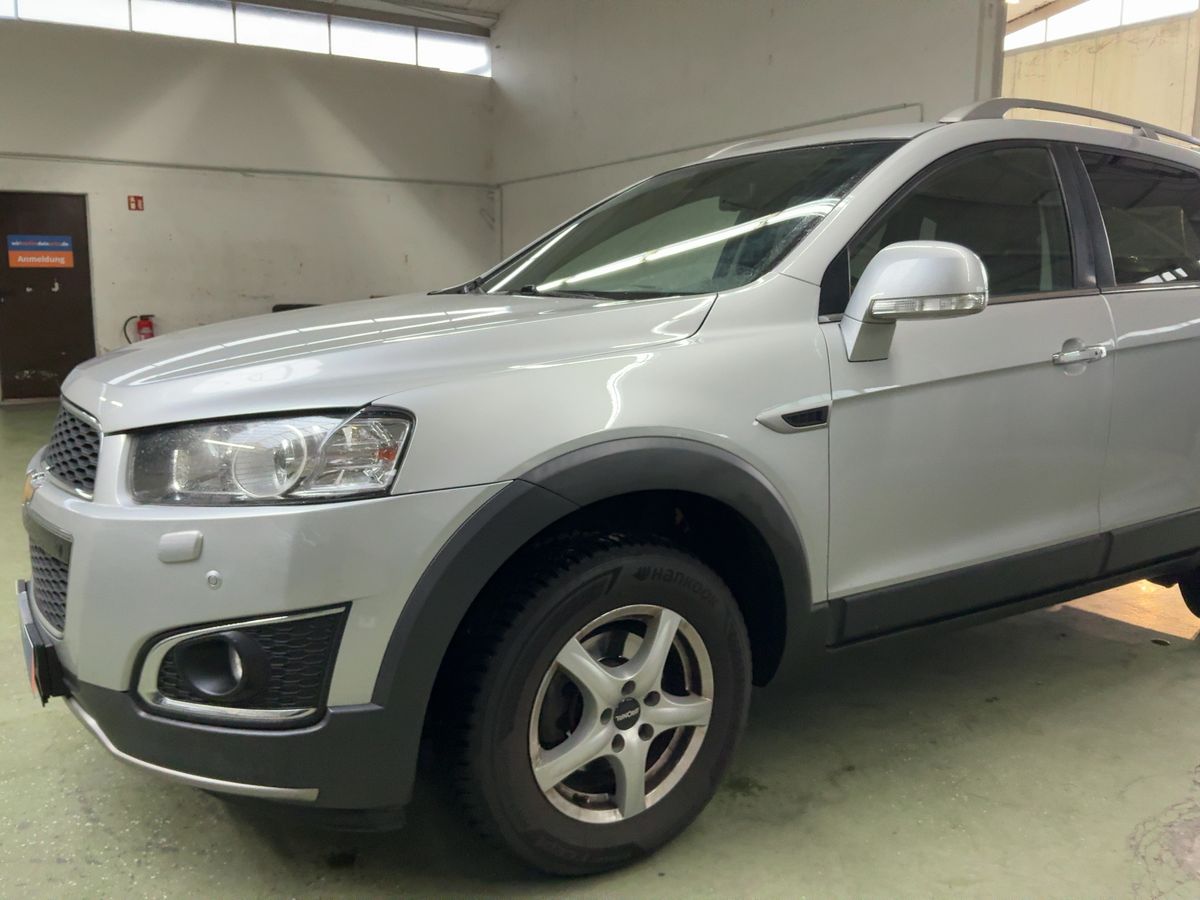 Chevrolet Captiva 2.2 Diesel D LTZ 4WD